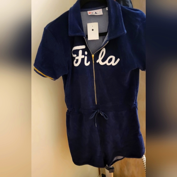 Fila shorts jumper - Picture 1 of 4